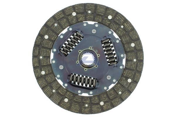Disque d'embrayage AISIN ref. DM-033